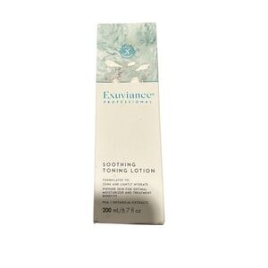 Exuviance Soothing Toning Lotion 200 ml NIB